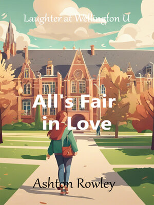 cover image of All's Fair in Love